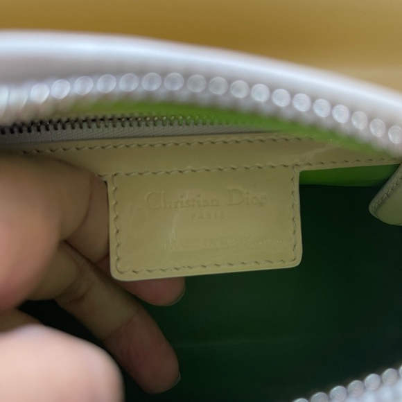 Limited Edition Lady Dior 2012 - Picture 9 of 13